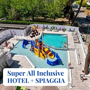 Hotel Roxy, Cervia