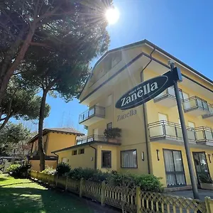 Hotel Zanella, Cervia
